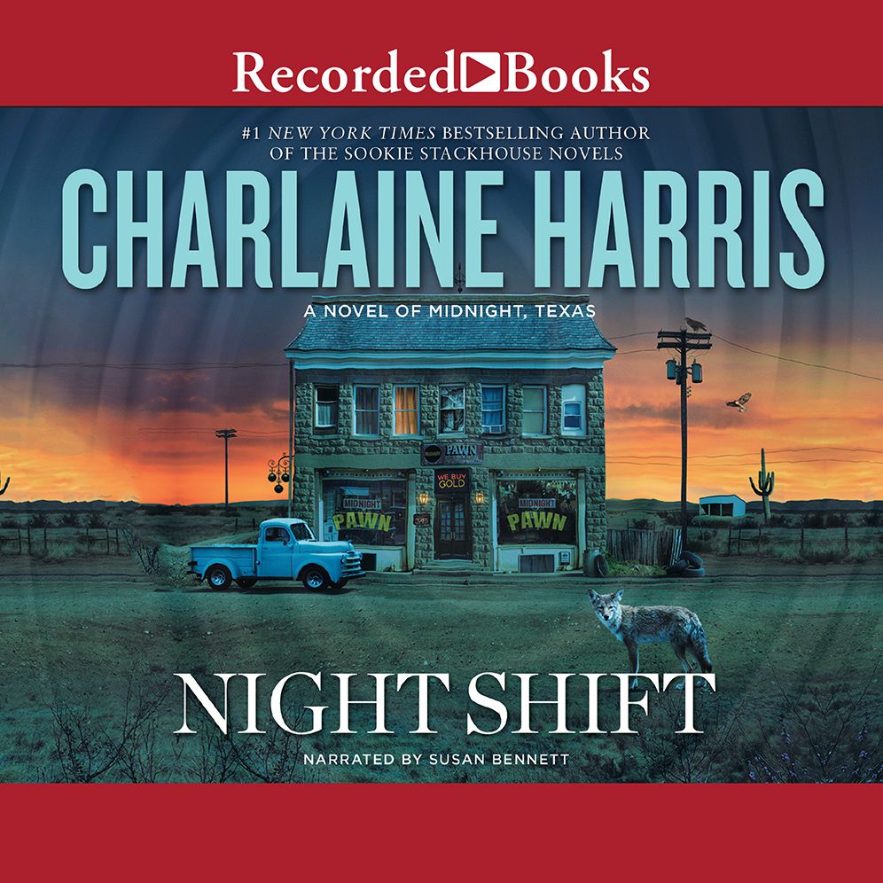 Night Shift (Midnight, Texas Series #3)