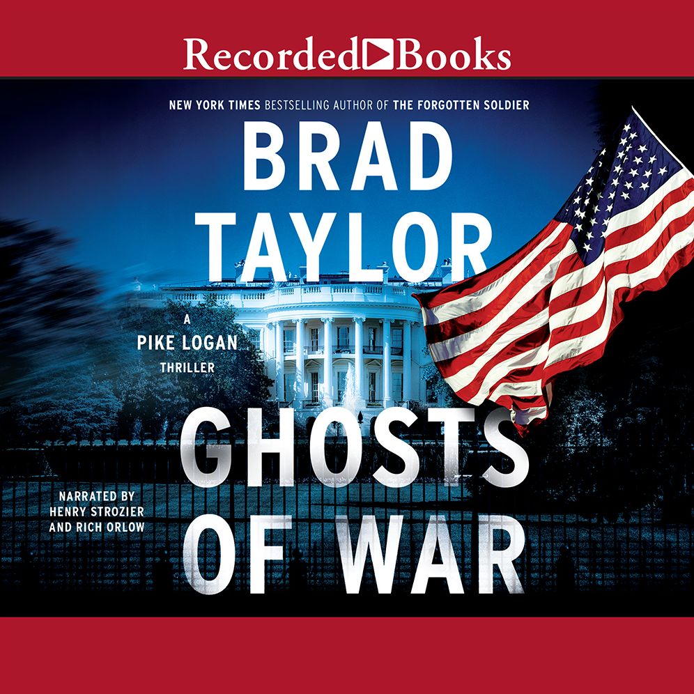 Ghosts of War (Pike Logan Series #10)