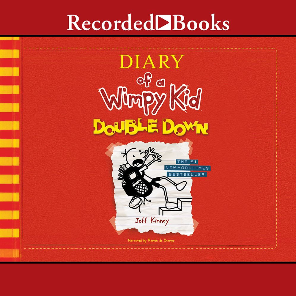 Double Down (Diary of a Wimpy Kid Series #11)