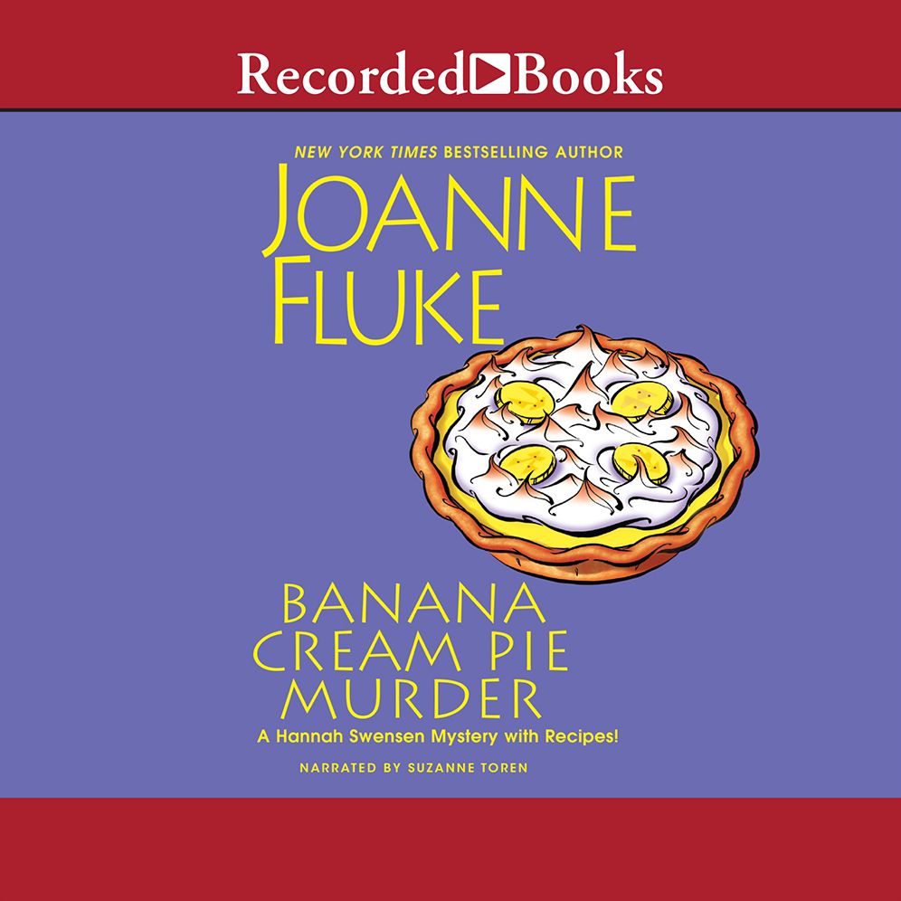 Banana Cream Pie Murder (Hannah Swensen Series #21)