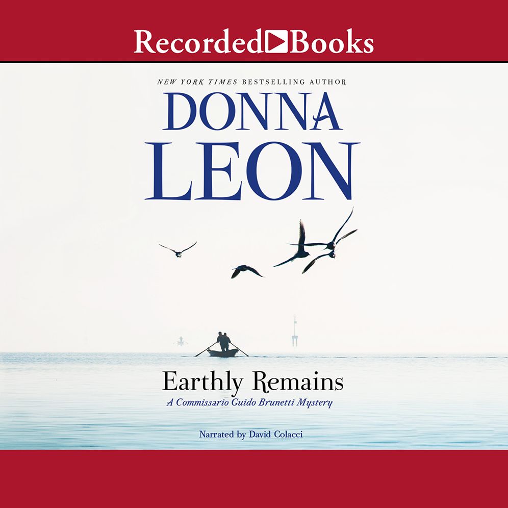 Earthly Remains (Guido Brunetti Series #26)