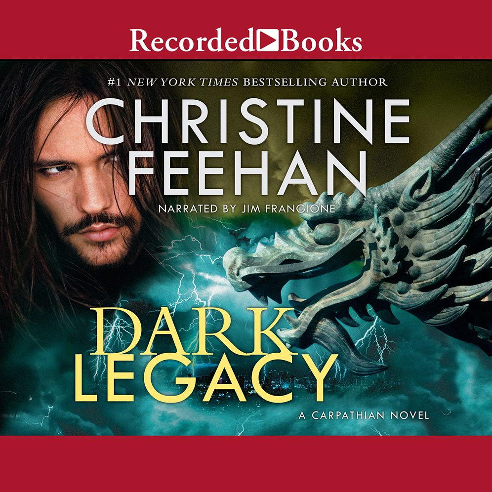 Dark Legacy (Carpathian Series #31)
