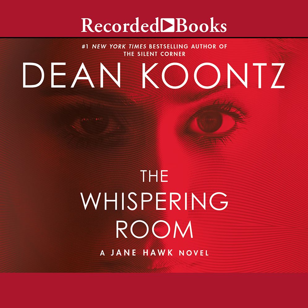 The Whispering Room (Jane Hawk Series #2)
