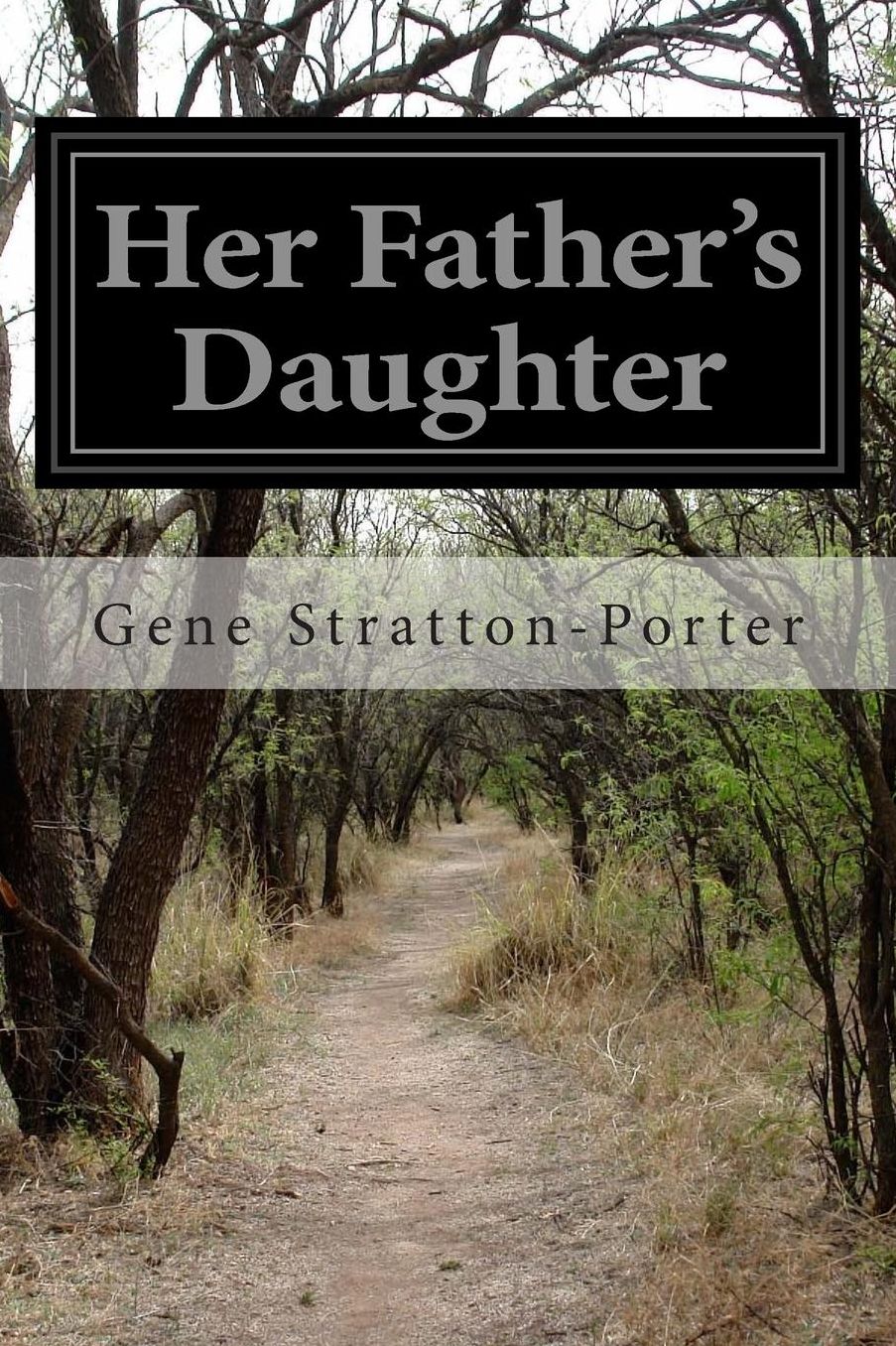 Her Father's Daughter