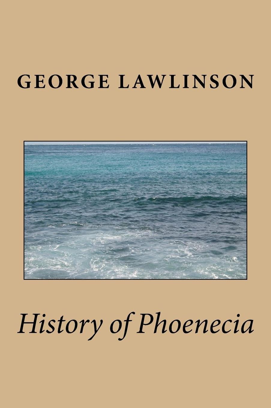 History of Phoenicia