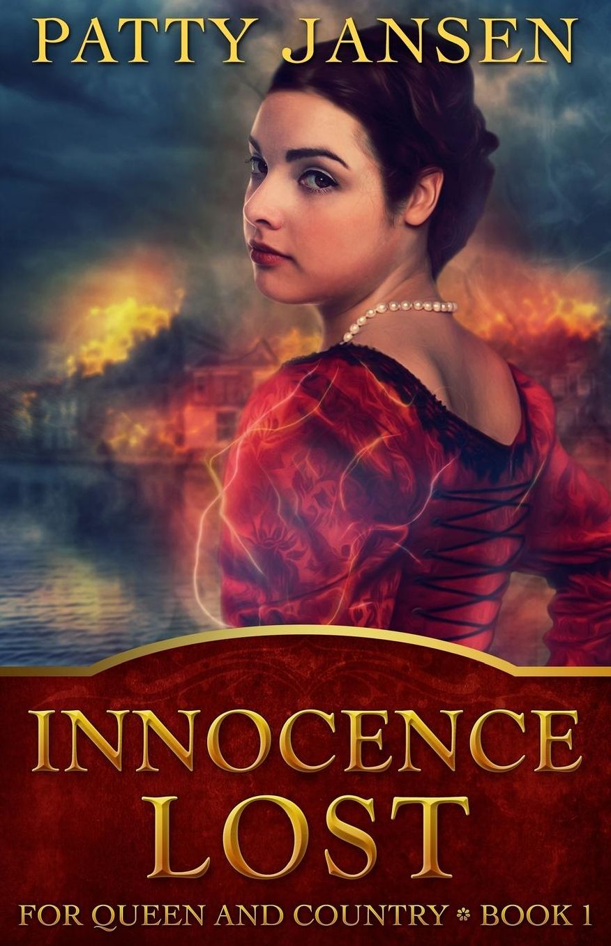 Innocence Lost