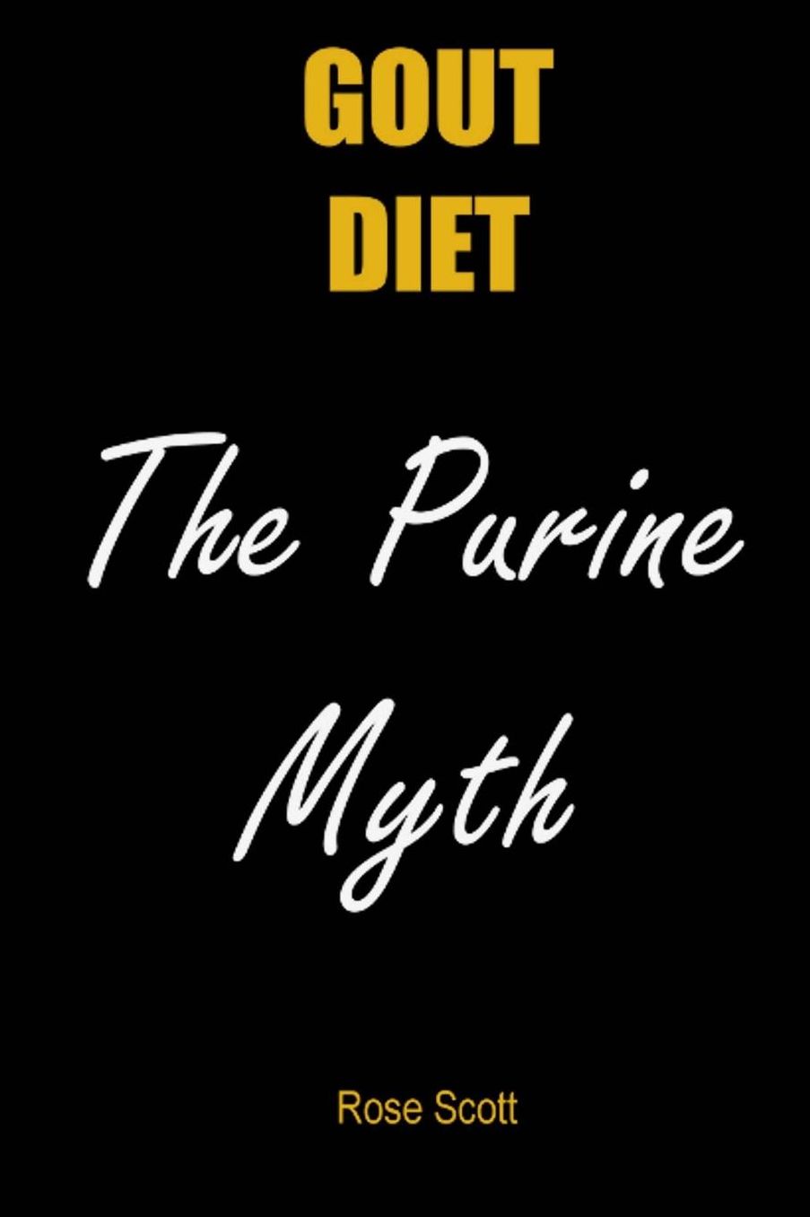 Gout Diet The Purine Myth: The food that really causes gout