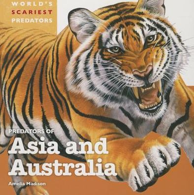 Predators of Asia and Australia
