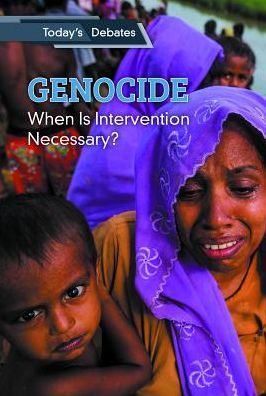 Genocide: When Is Intervention Necessary?