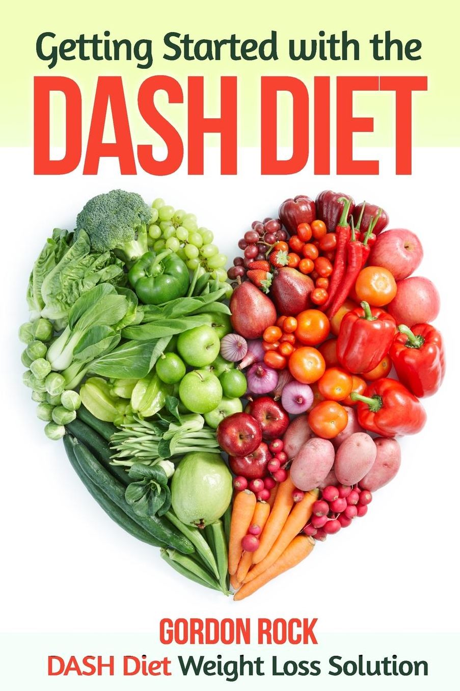 Getting Started with the DASH Diet: DASH Diet Weight Loss Solution