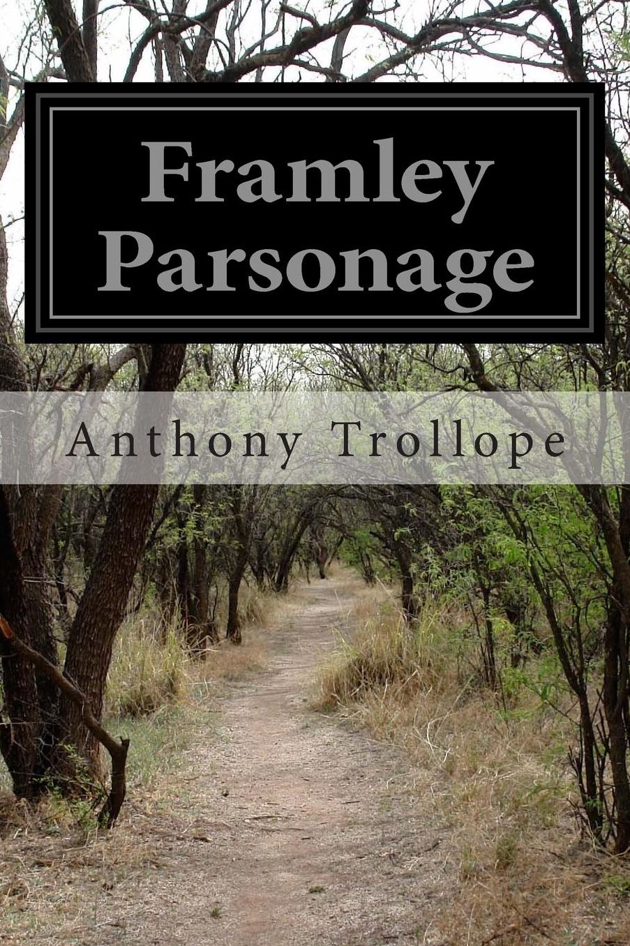 Framley Parsonage