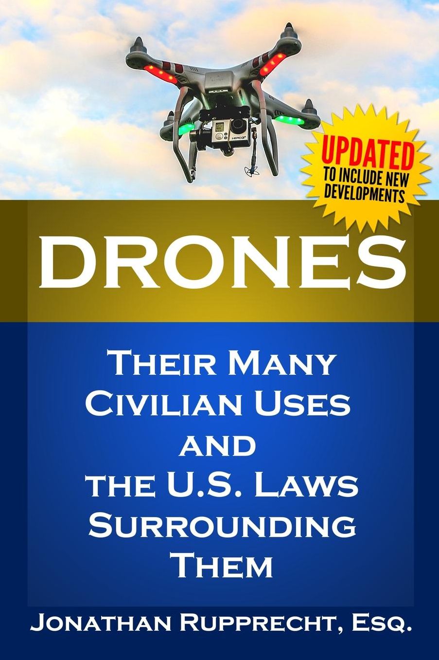 Drones: Their Many Civilian Uses and the U.S. Laws Surrounding Them.