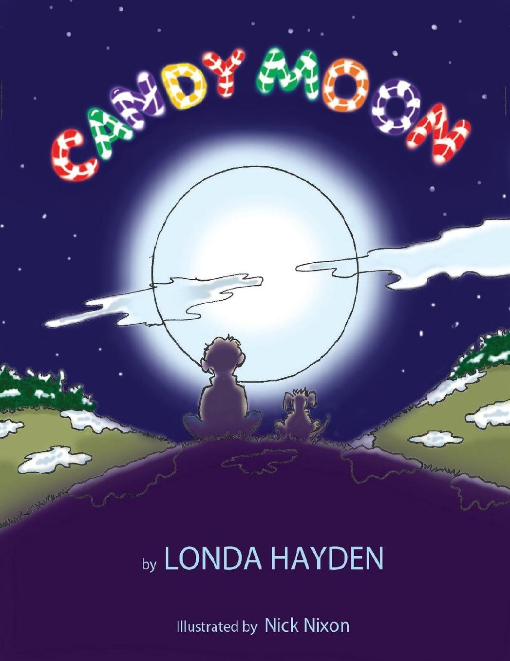 Candy Moon