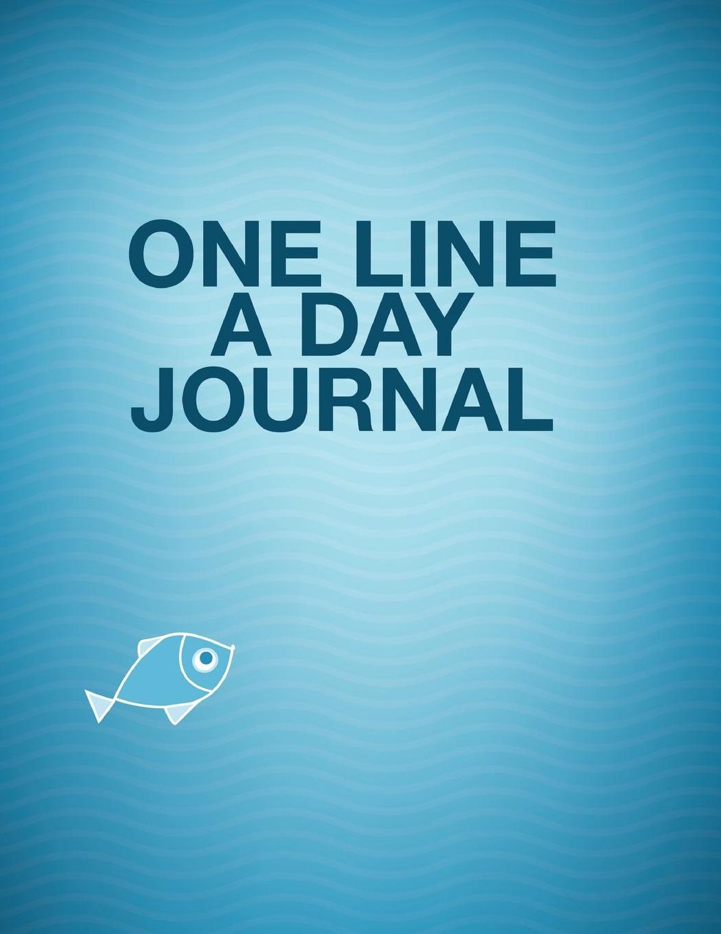 One Line A Day Journal