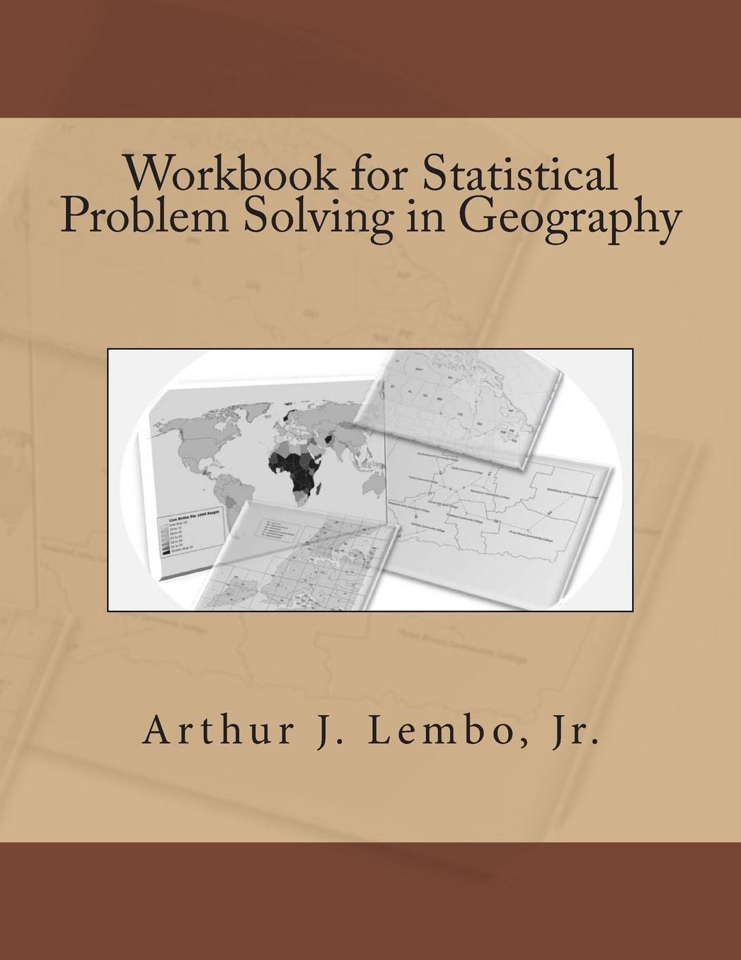 Workbook For Statistical Problem Solving In Geography