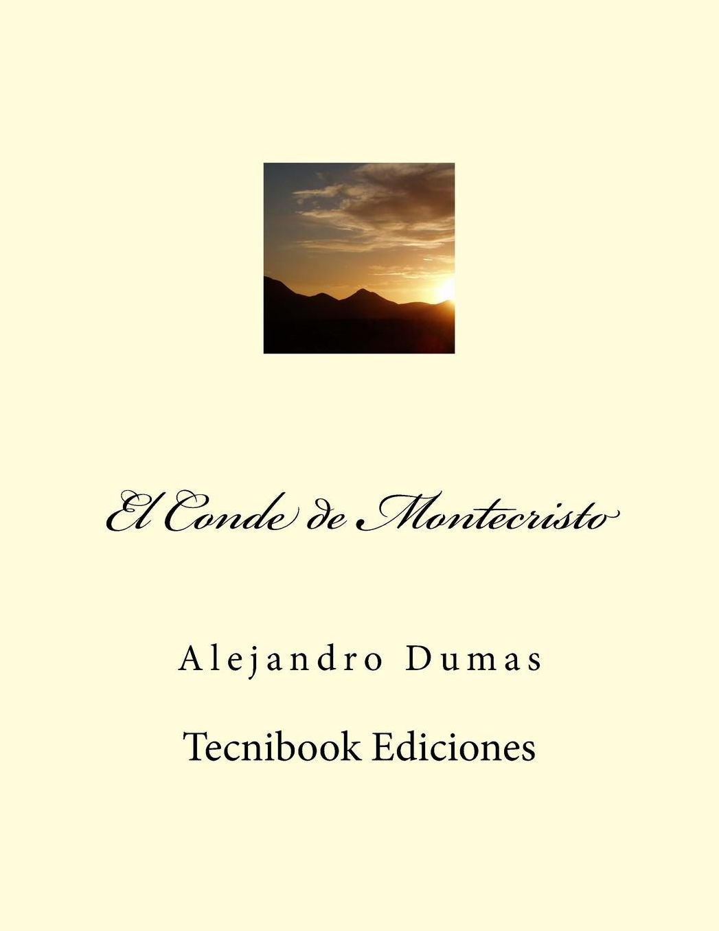 El Conde de Montecristo