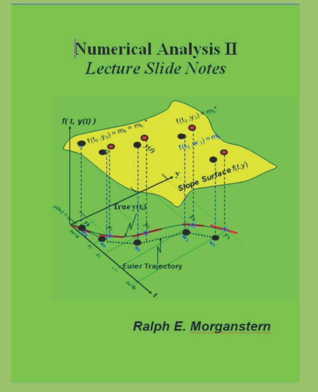 Numerical Analysis II: Lecture Slide Notes