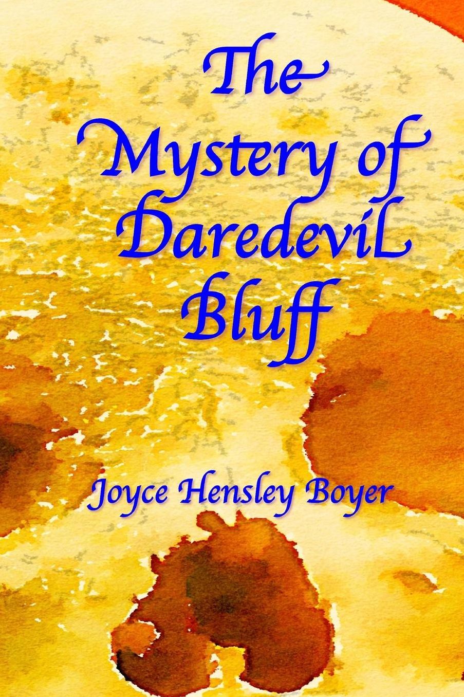 The Mystery of Daredevil Bluff