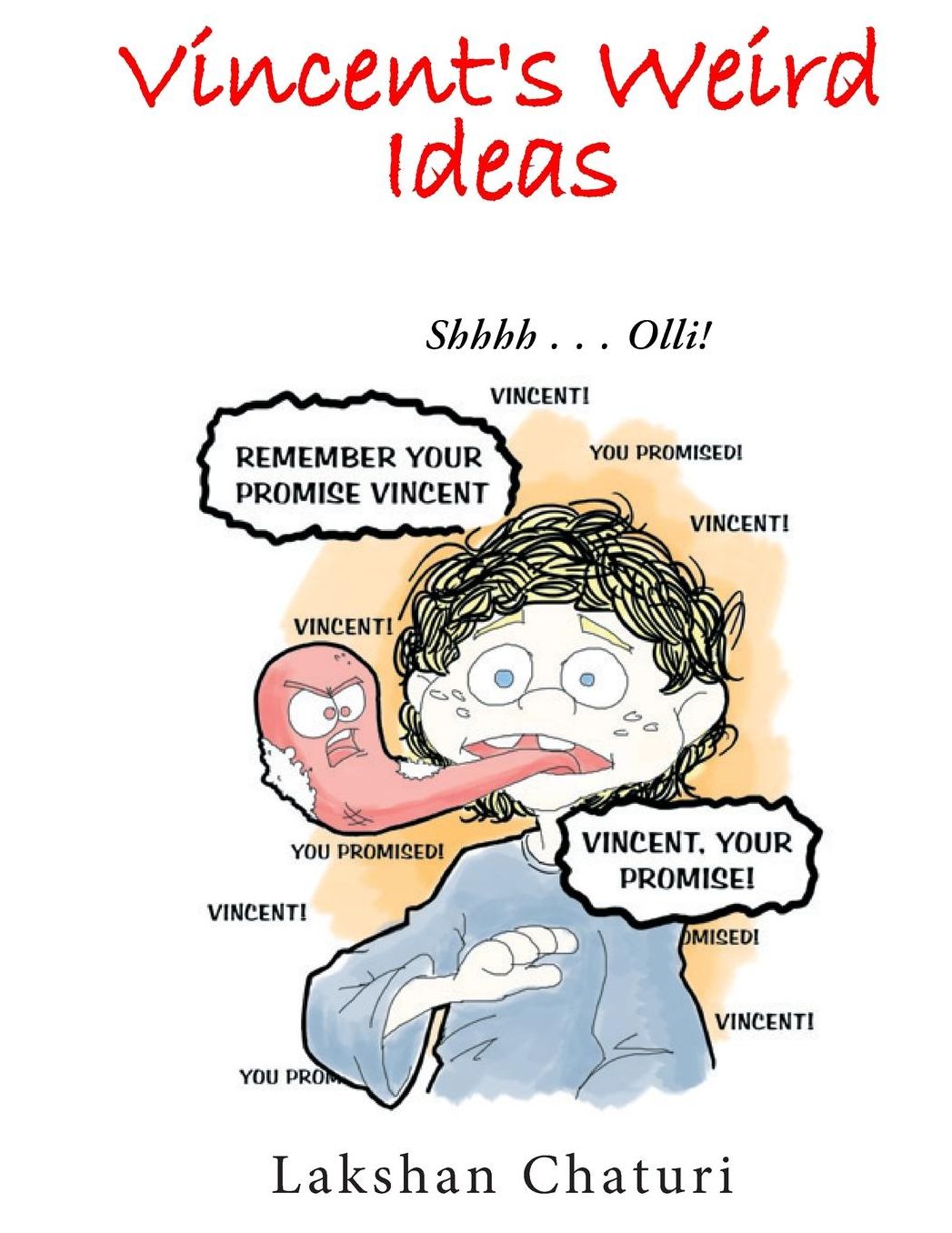 Vincent's Weird Ideas