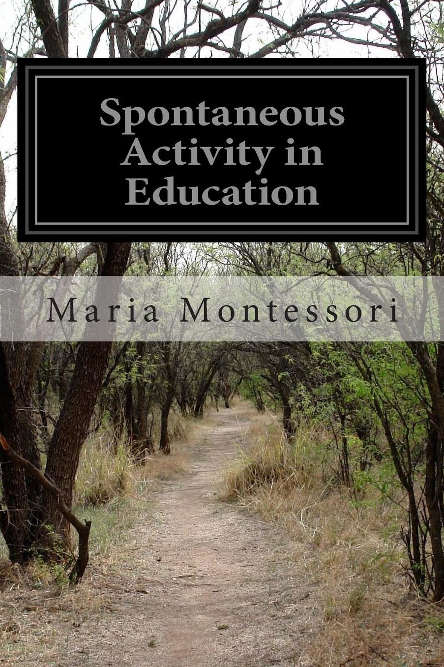 Spontaneous Activity in Education