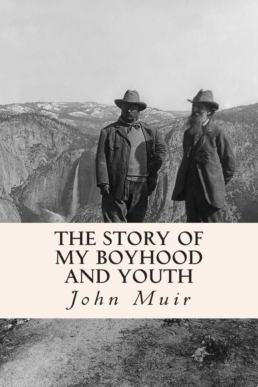 Story of My Boyhood and Youth