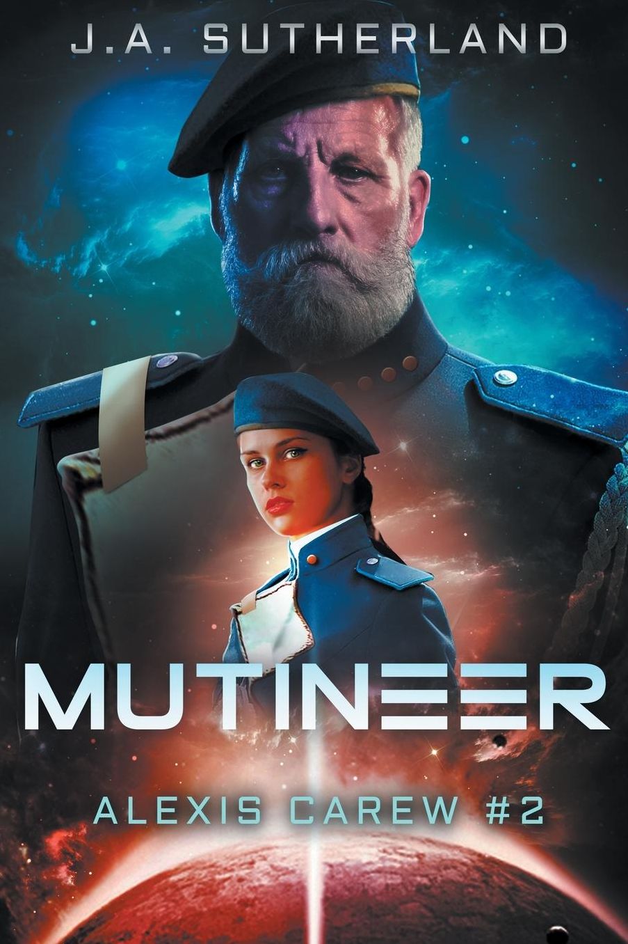 Mutineer: Alexis Carew Book #2