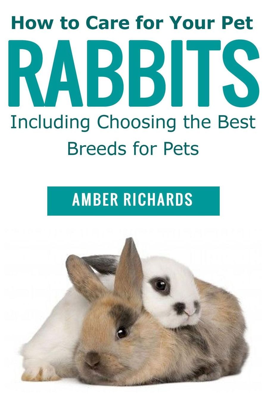 How to Care for Your Pet Rabbits: Including Choosing the Best Breeds for Pets
