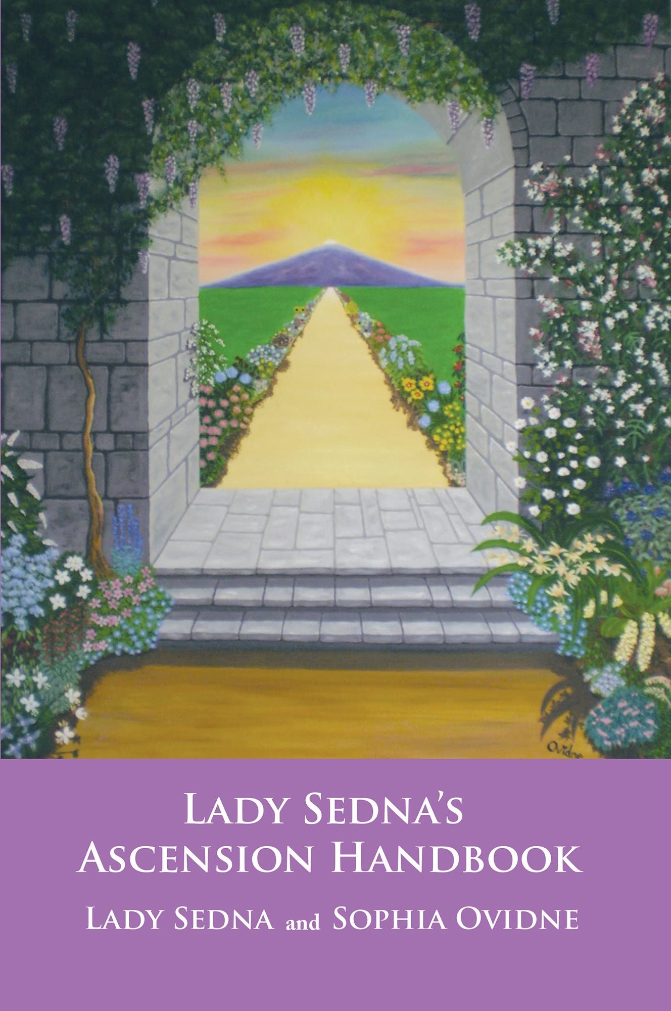 Lady Sedna's Ascension Handbook