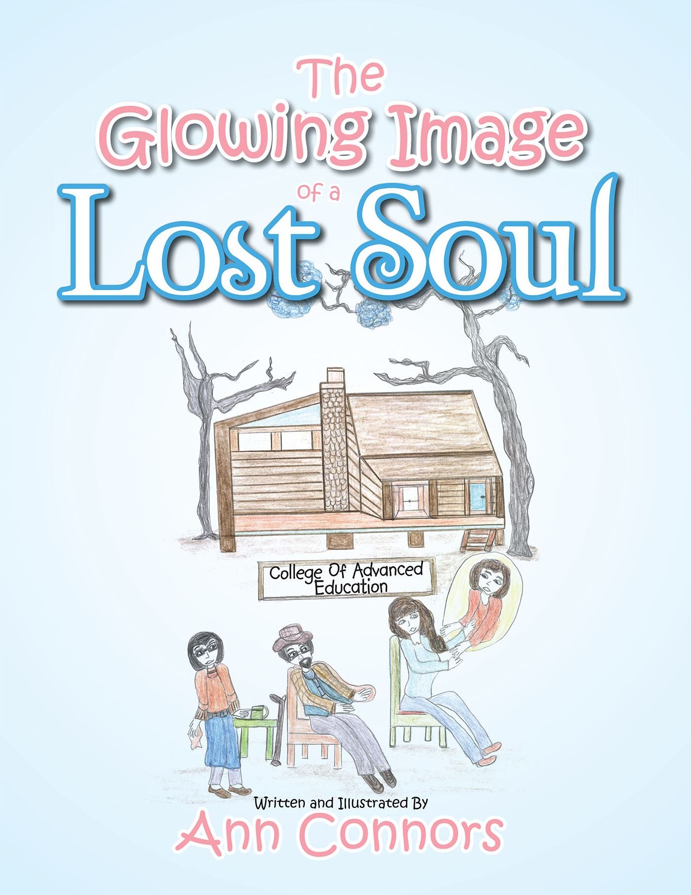 The Glowing Image of a Lost Soul