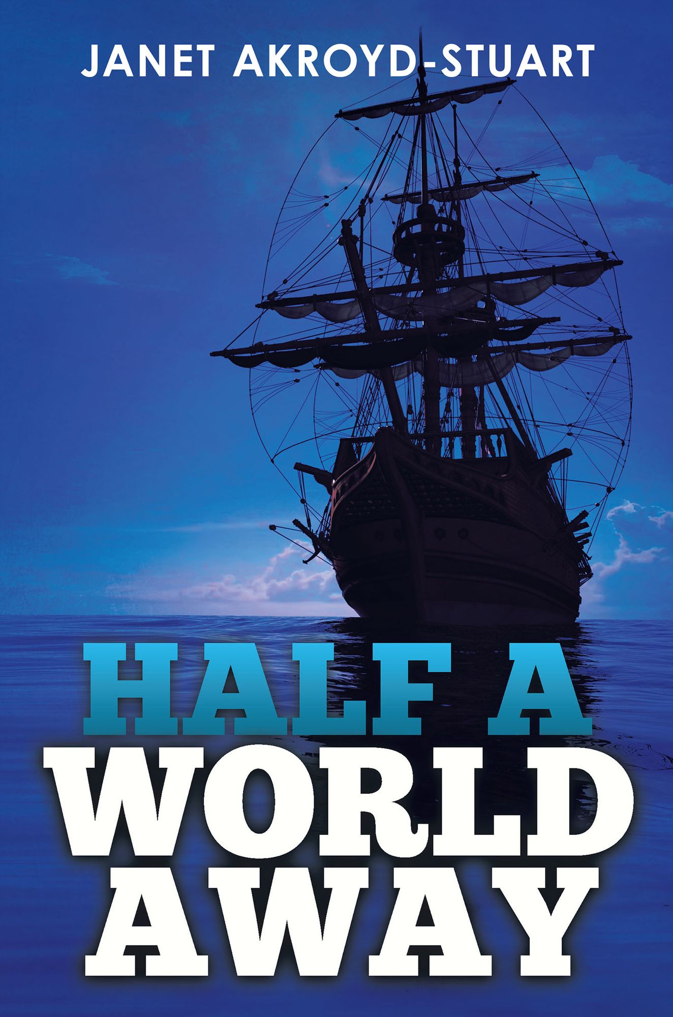 Half a World Away