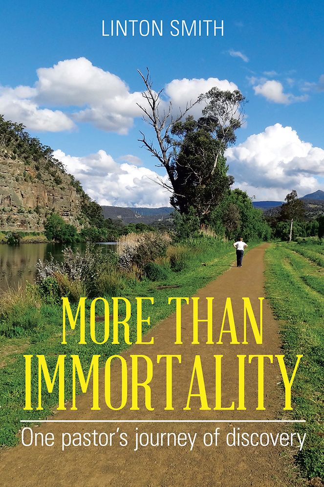 MORE THAN IMMORTALITY: One pastor's journey of discovery