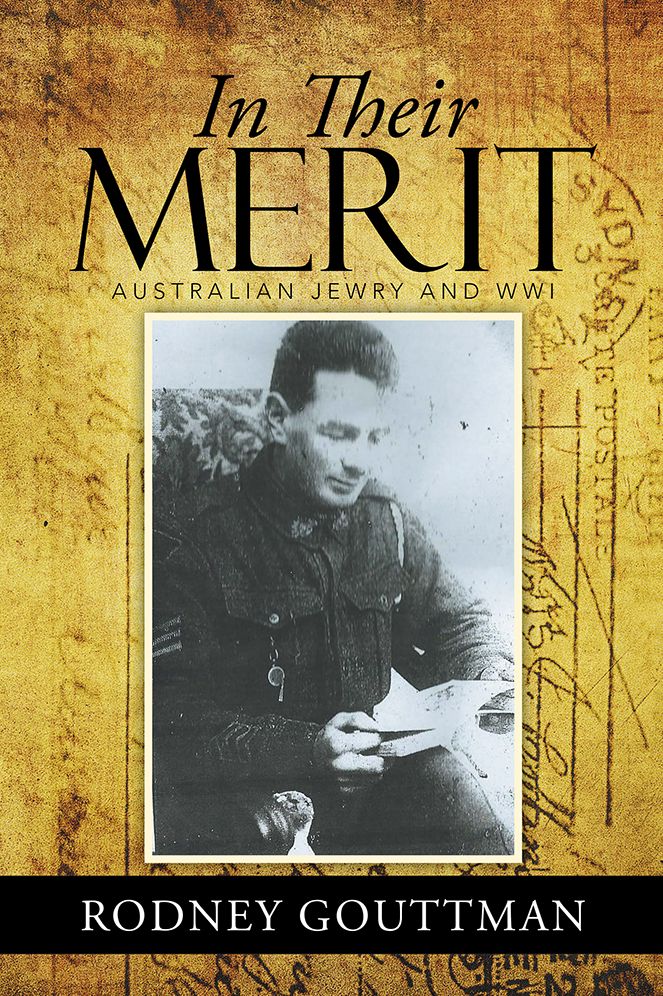 In Their Merit: Australian Jewry and WWI
