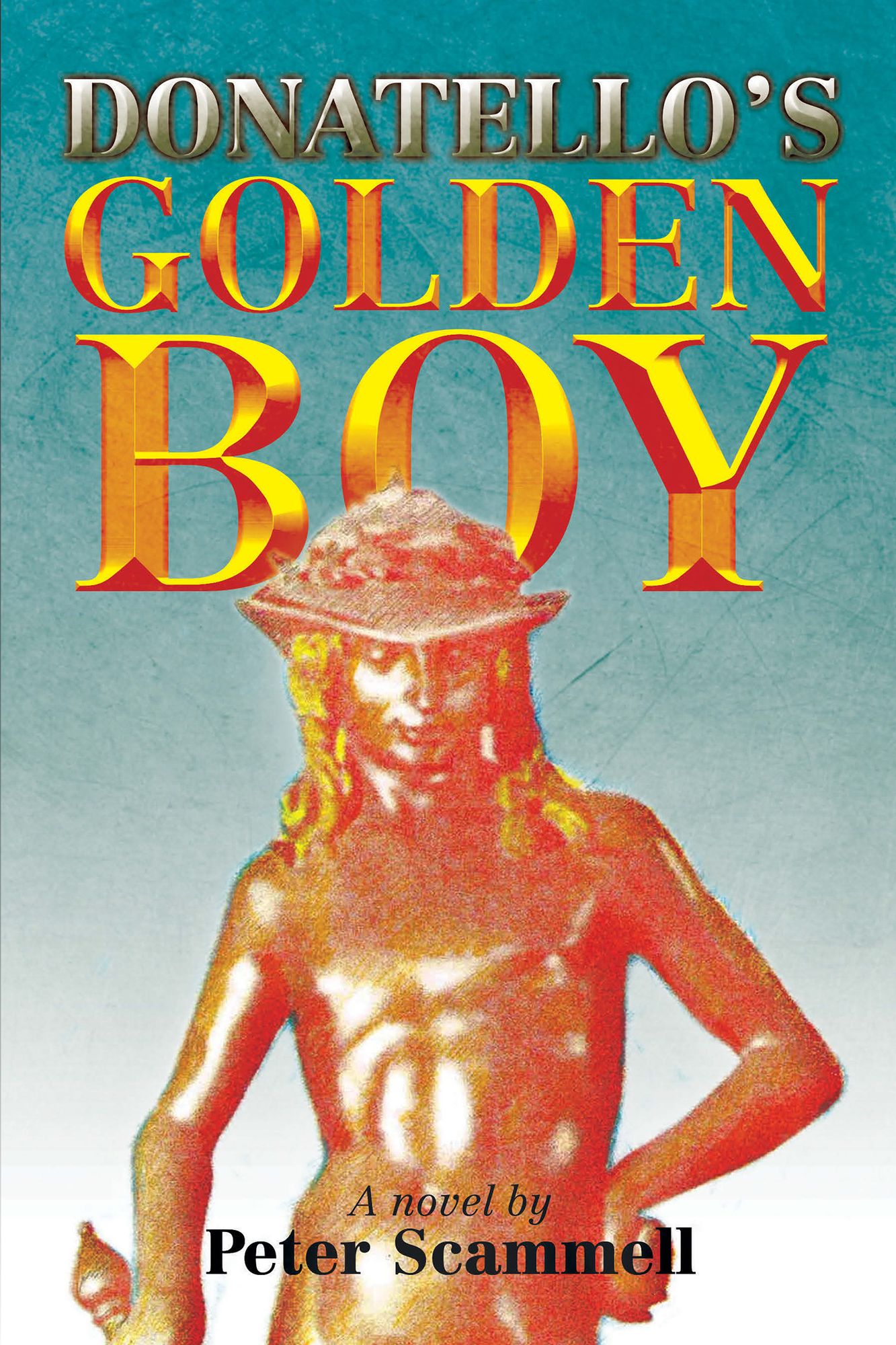 Donatello's Golden Boy