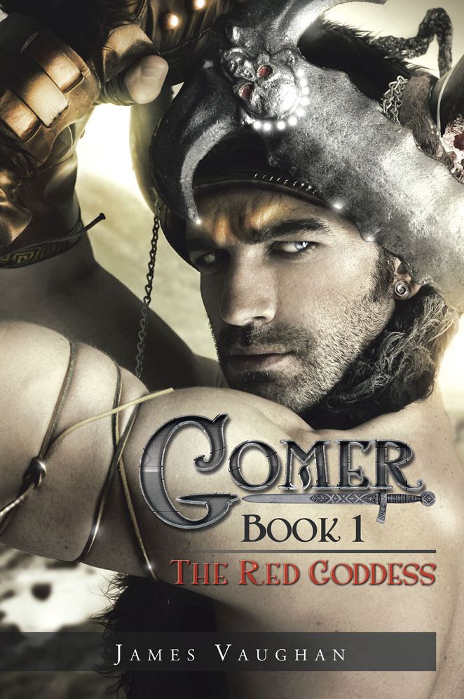 Gomer: Book 1: The Red Goddess