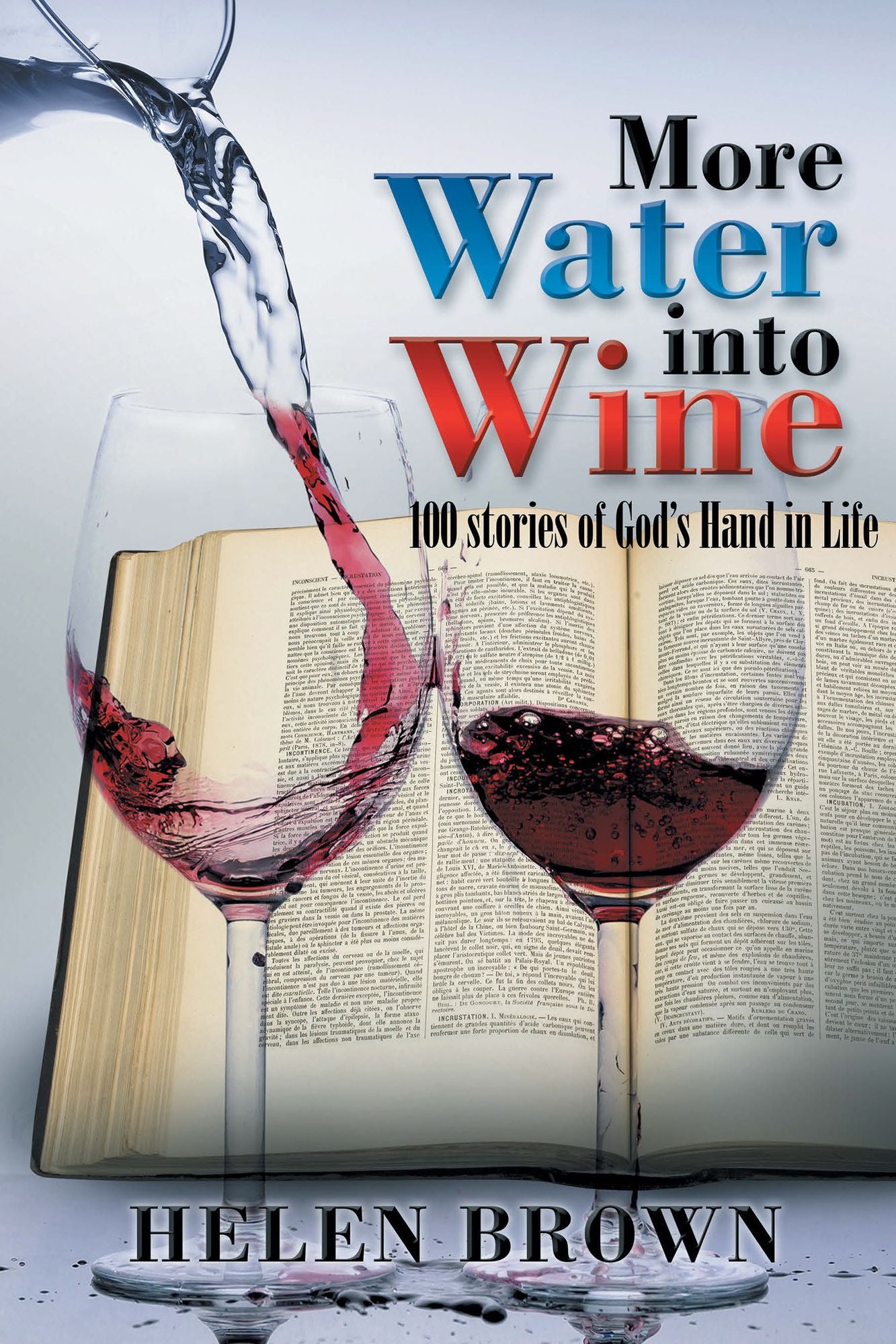 More Water into Wine