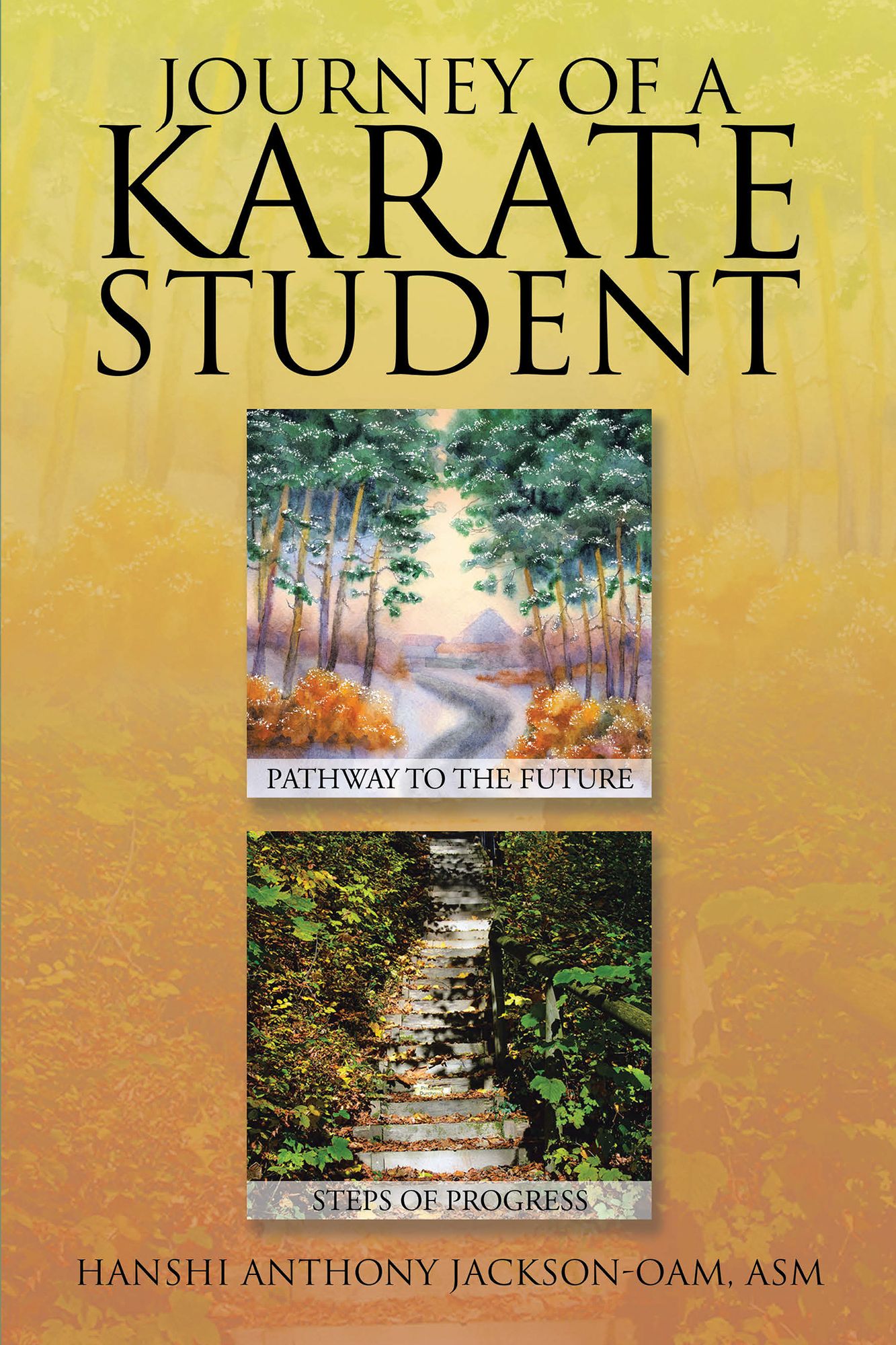 Journey of a Karate Student