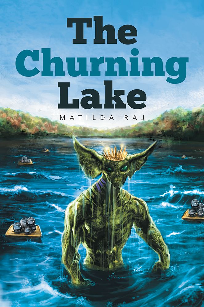 The Churning Lake