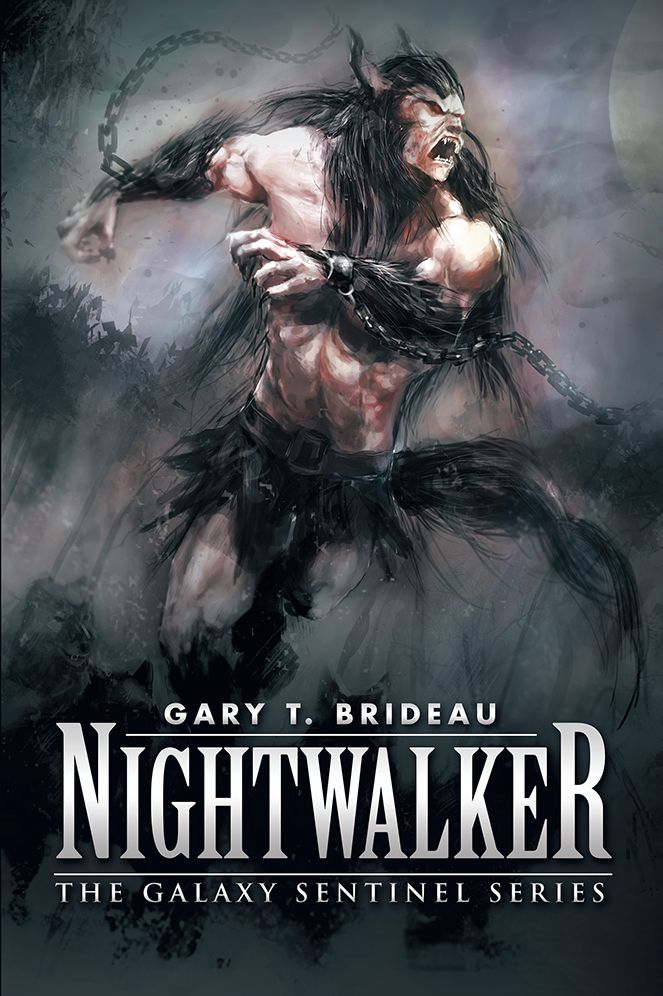 Nightwalker: The Galaxy Sentinel series