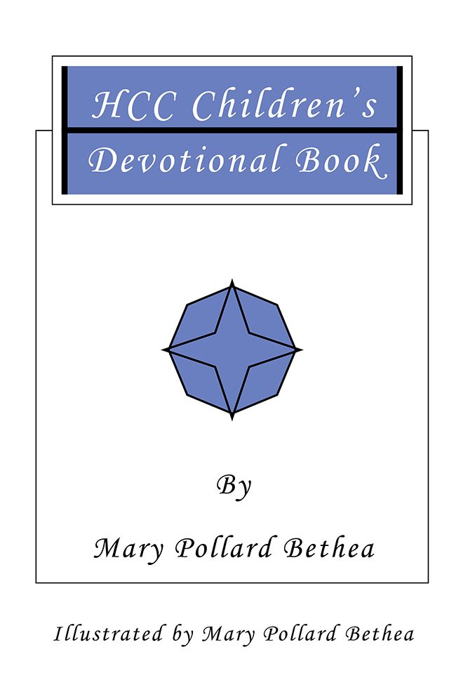 HCC Children's Devotional Book