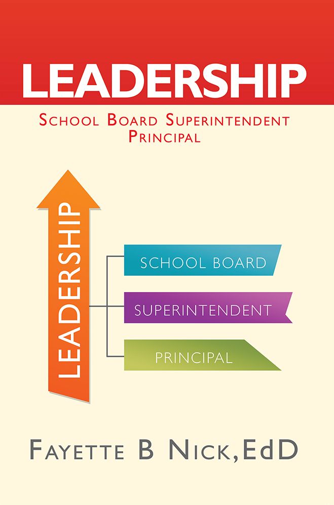 Leadership: School Board Superintendent Principal
