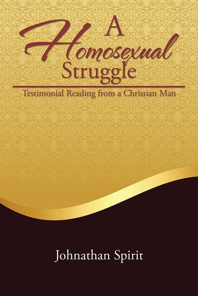 A Homosexual Struggle: Testimonial Reading from a Christian Man