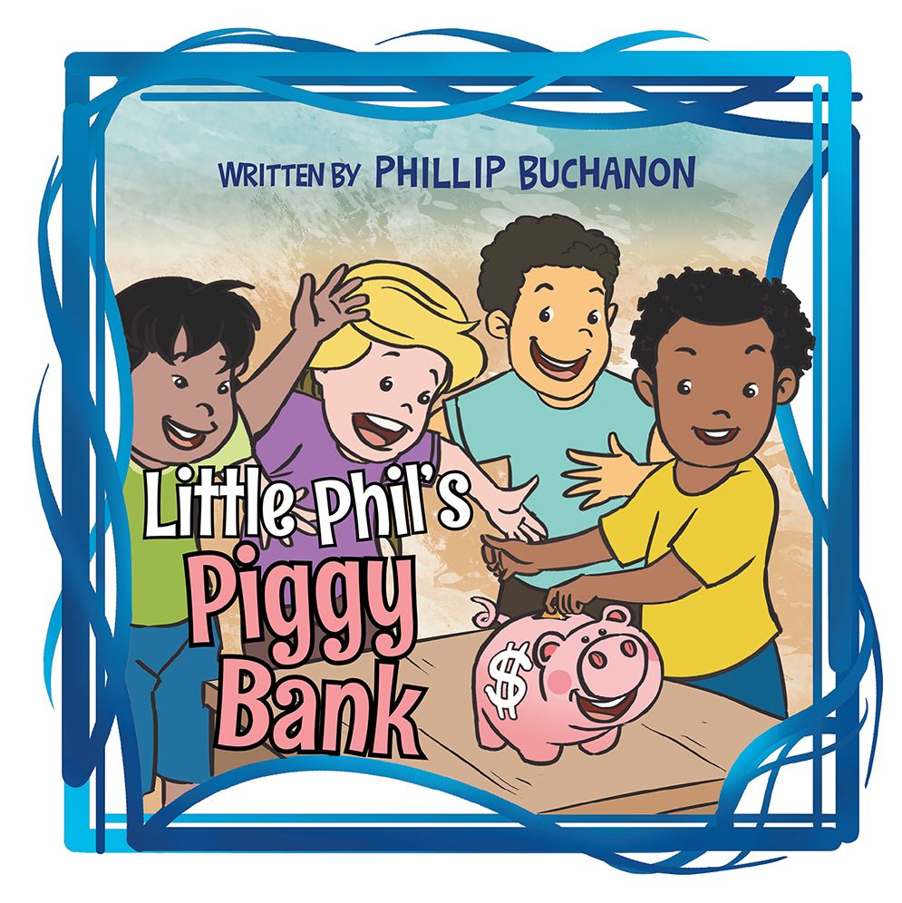 Little Phil'S Piggy Bank