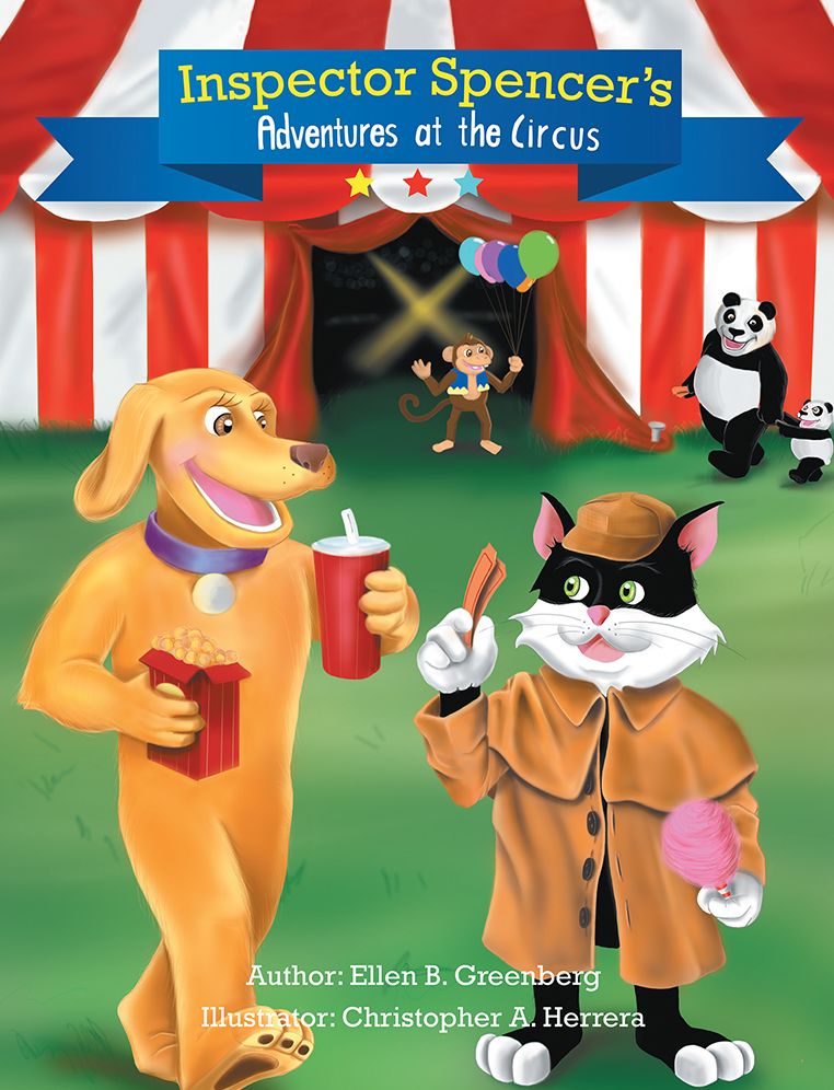 Inspector Spencer' S Adventures at the Circus