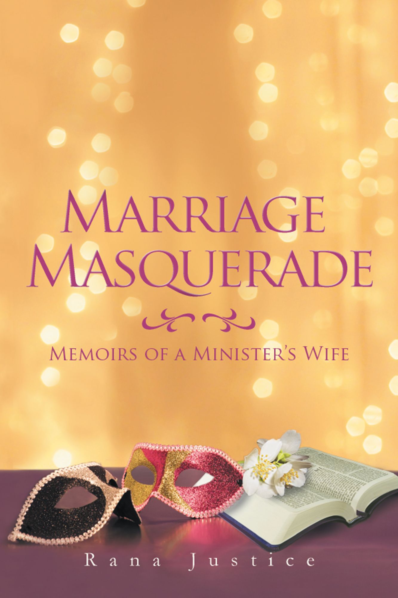 Marriage Masquerade