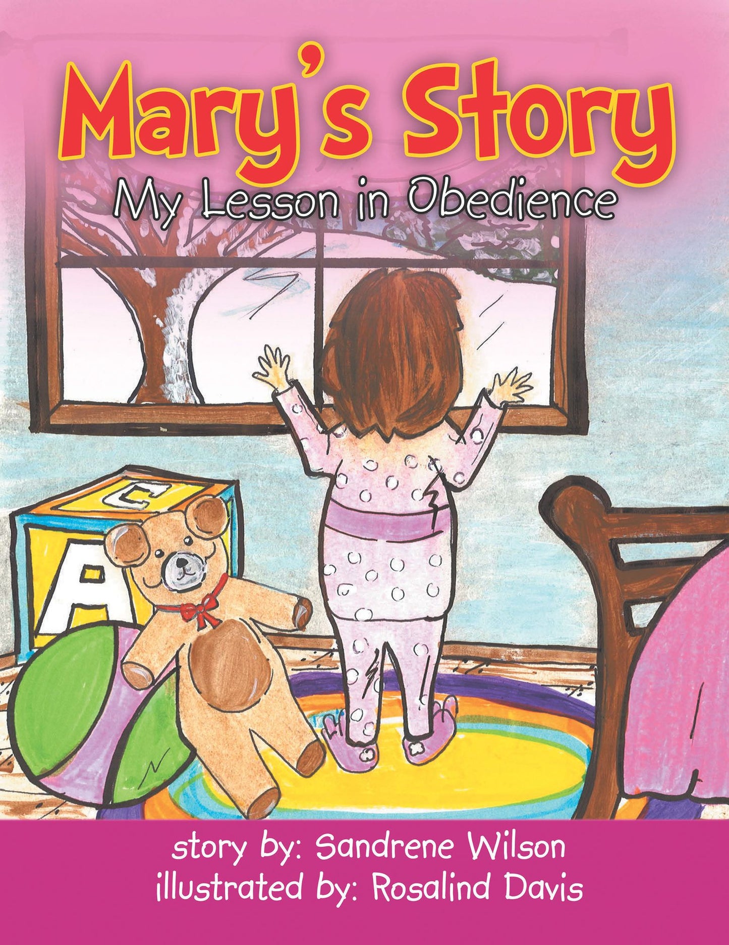 Mary's Story: My Lesson in Obedience