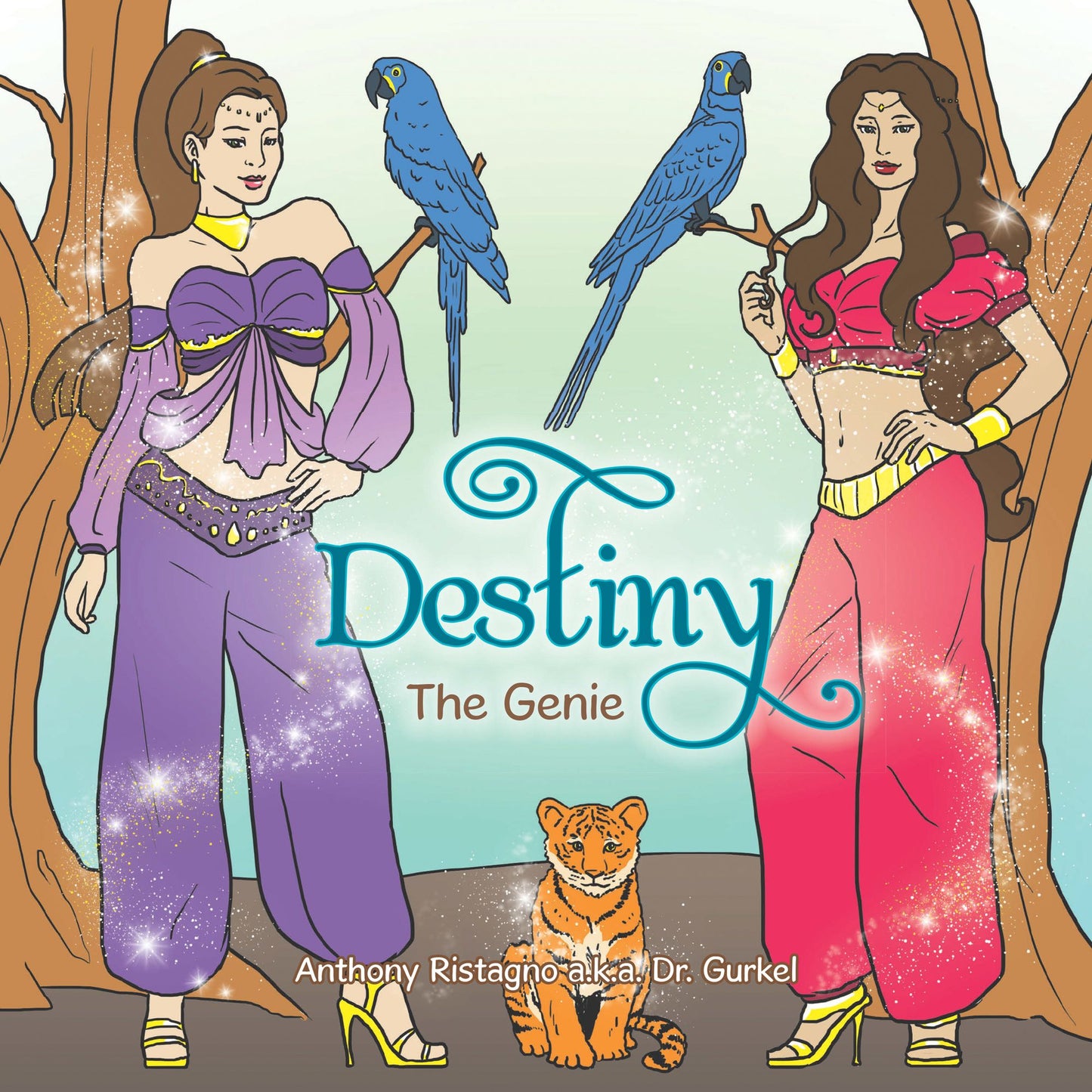 Destiny: The Genie