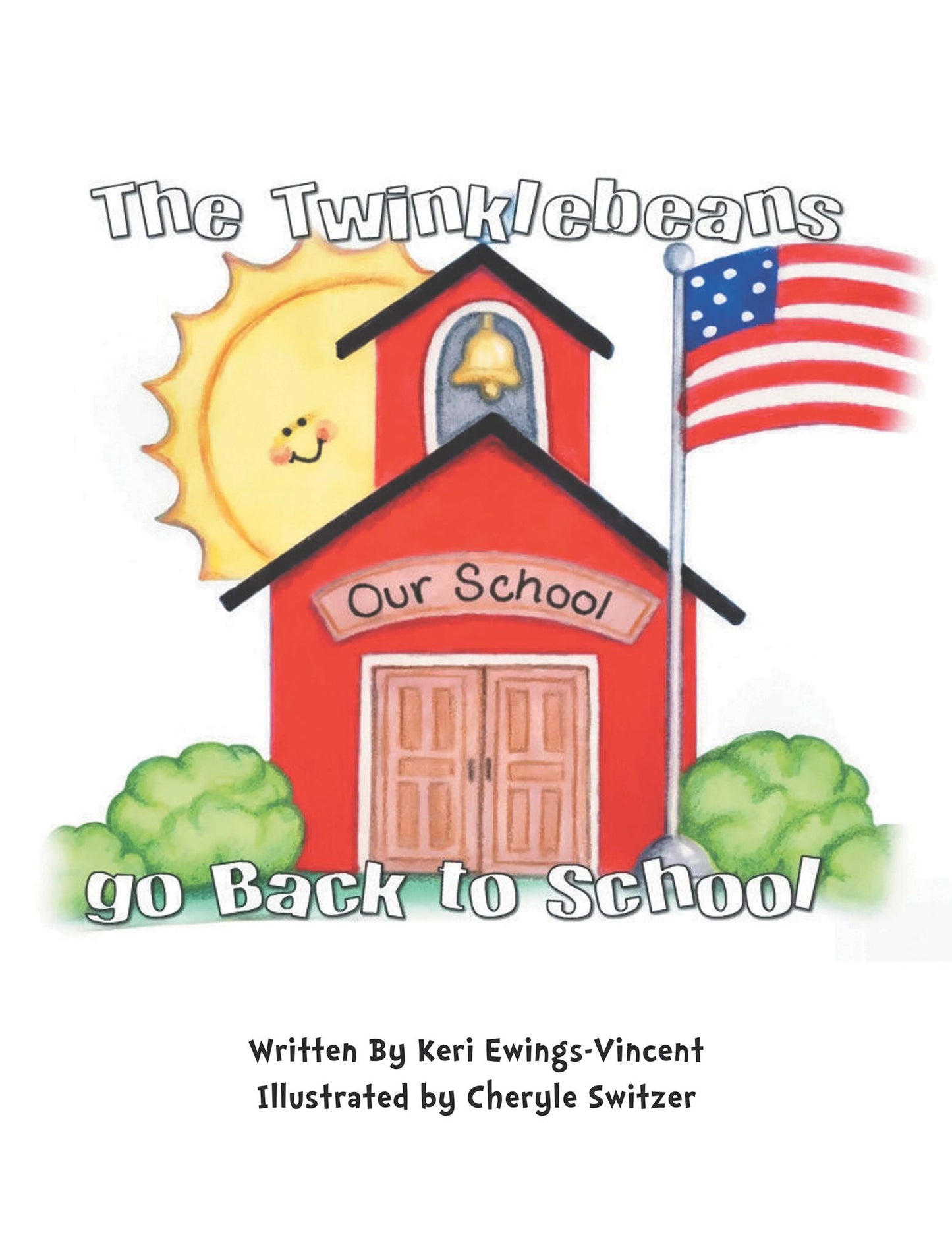 The Twinklebeans Go Back to School