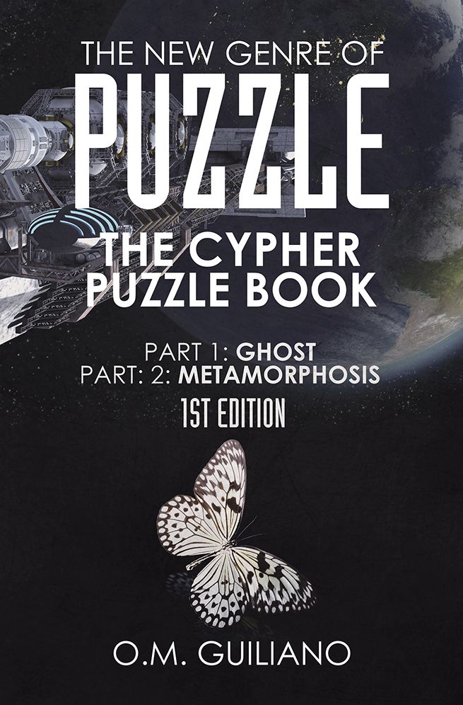 The Cypher Puzzle Book