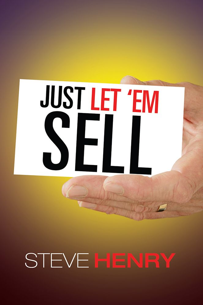 Just Let 'em Sell