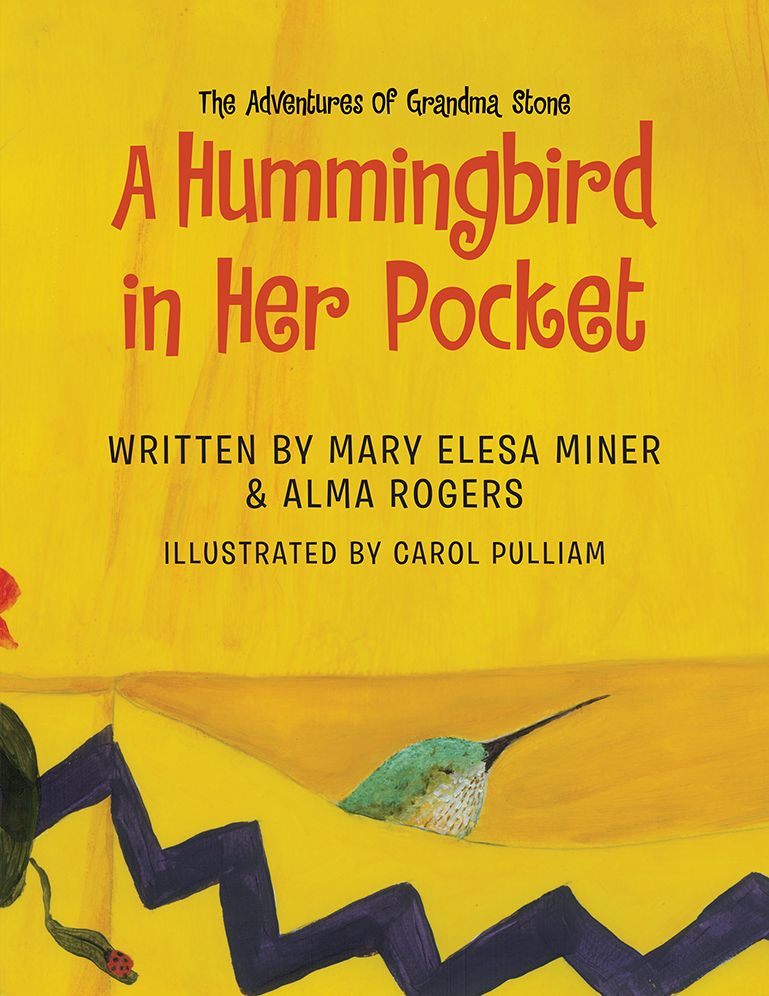 A Hummingbird in Her Pocket